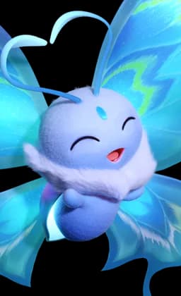 Flutternym — Cura e remoção de efeitos negativos
